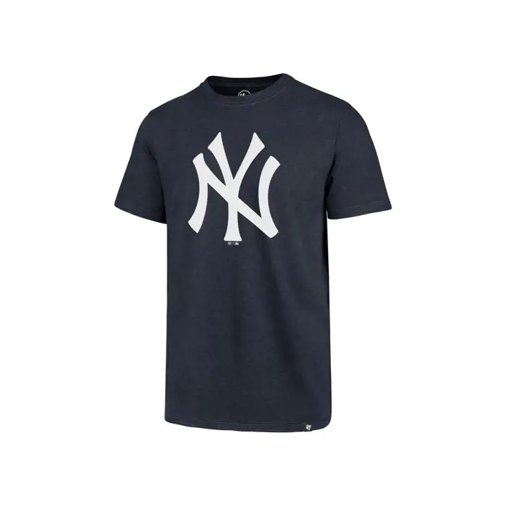 T-Shirt Logo Club MLB Yankees NY MARINE