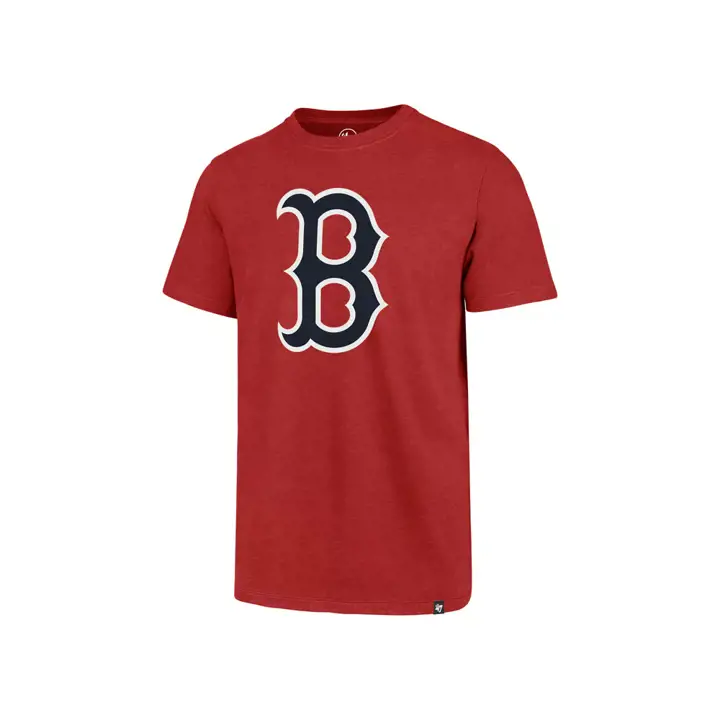 T-shirt à logo du club MLB Boston Red Sox rbl