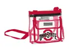 Gameday Clear Crossbody V