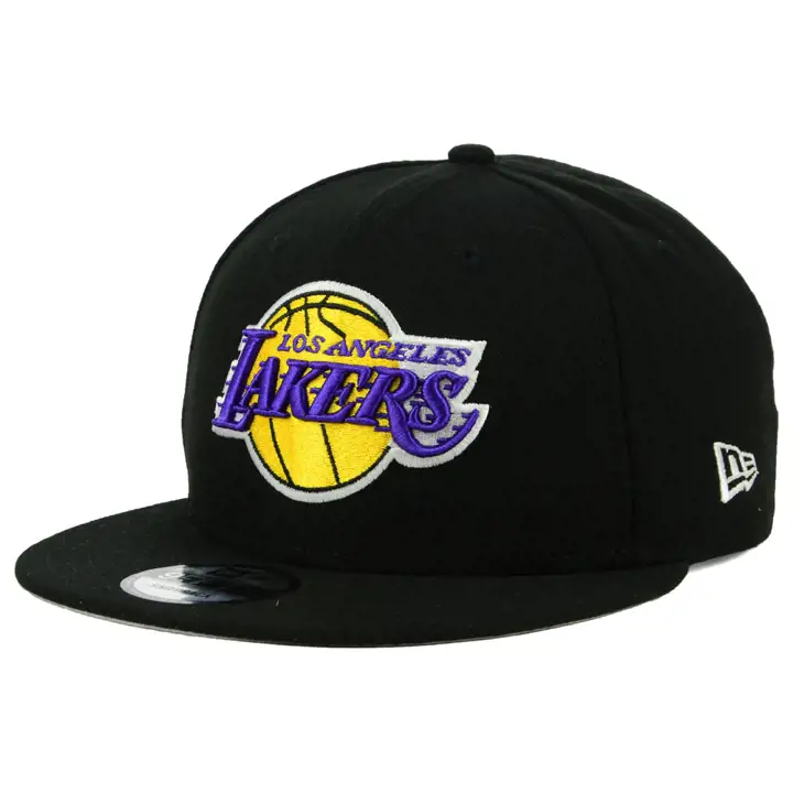 LOS ANGELES LAKERS NBA Basic SH 9FIFTY BLK
