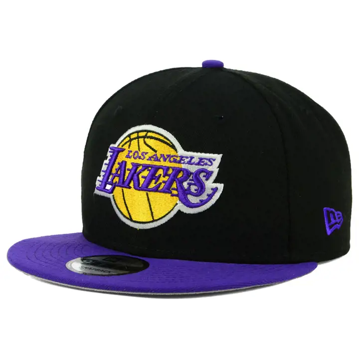 LOS ANGELES LAKERS NBA Basic SH 9FIFTY BLK/PUR