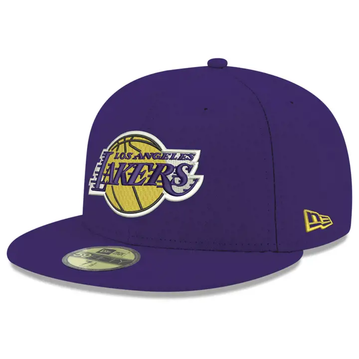 LAKERS NBA Basic SH 59FIFTY   pur