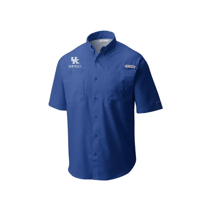 Kentucky NCAA Tamiami Shirt rbl