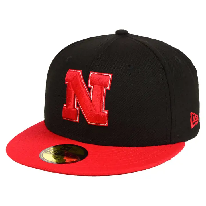 Nebraska Cornhuskers NCAA AC 5950 noir/rouge
