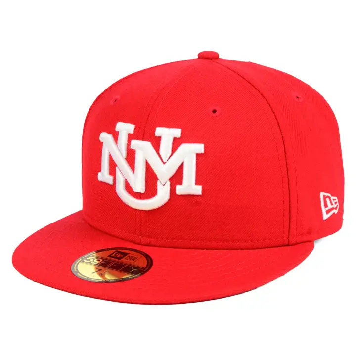 New Mexico Lobos NCAA AC 5950 ROUGE