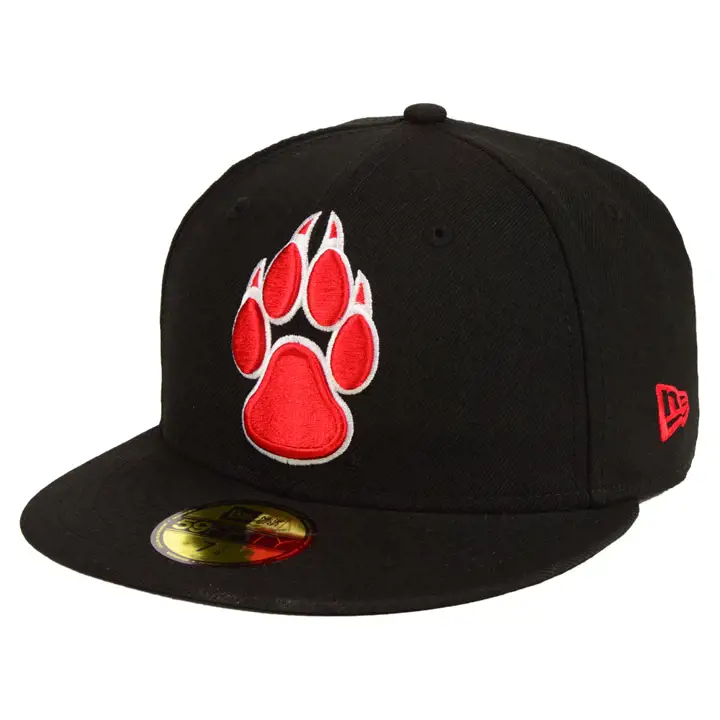 New Mexico Lobos NCAA AC 5950 BLK