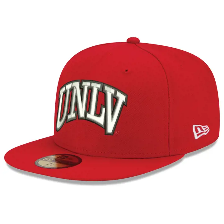 UNLV Runnin Rebels NCAA AC 5950 ROUGE