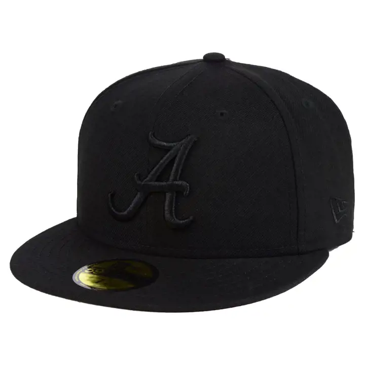 Alabama Crimson Tide NCAA Core BB 5950 Noir
