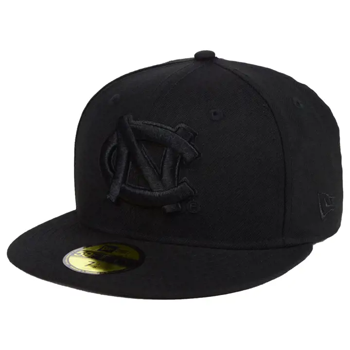 North Carolina Tar Heels NCAA Core BB 5950 BLK