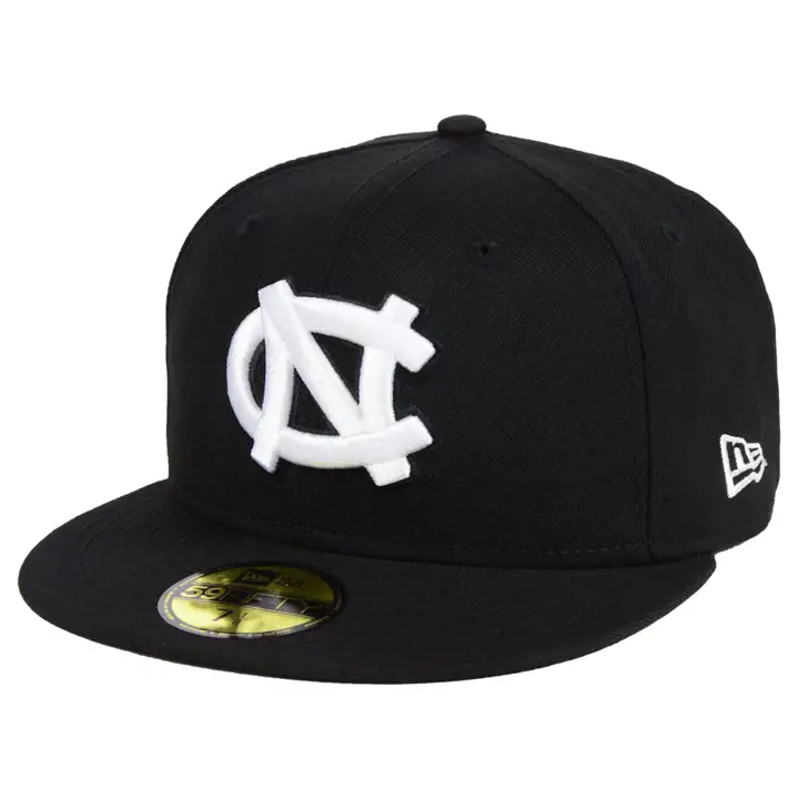North Carolina Tar Heels NCAA Core BW 5950 BLK