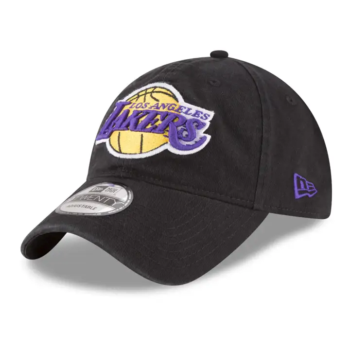 LAKERS NBA Core Classic 9TWENTY   noir
