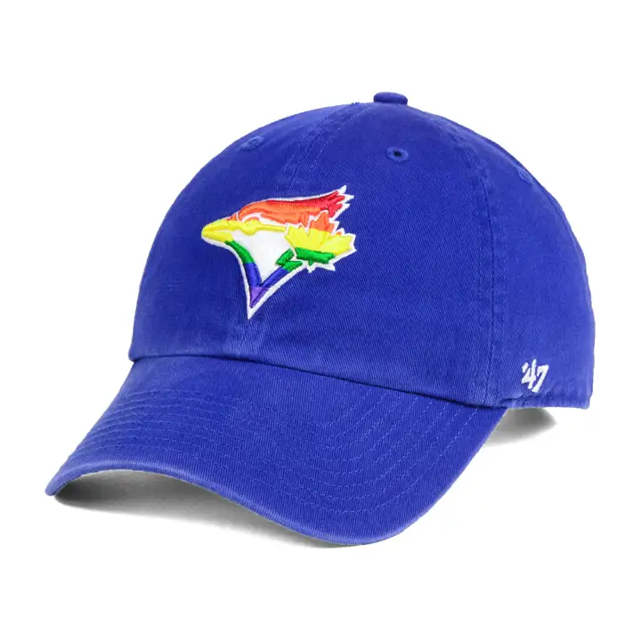 Toronto Blue Jays MLB Pride Clean Up RBL