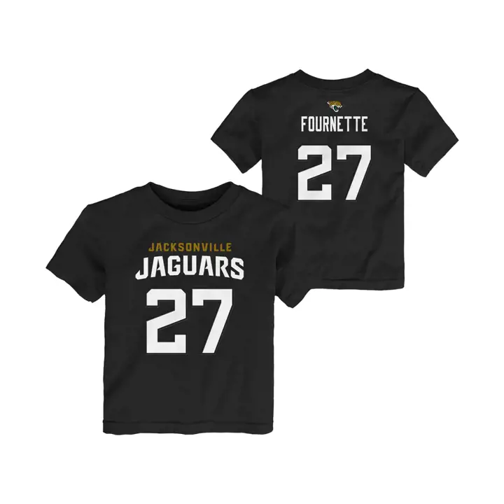 T-shirt enfant JAGUARS NFL Player Mainliner Leonard Fournette