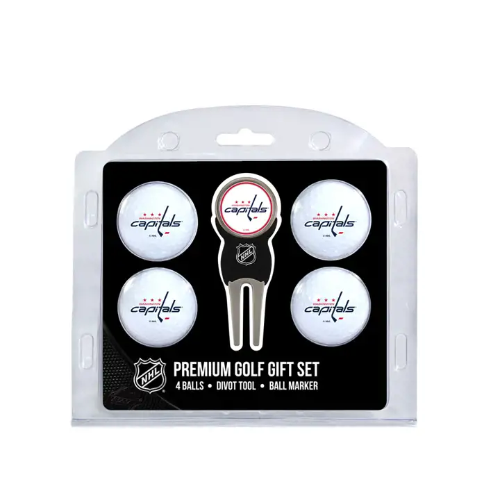 CAPITALS Coffret cadeau 4 balles AST