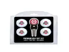 4 Golf Ball And Divot Tool Set