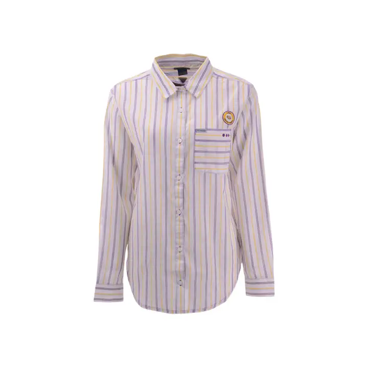 L.S.U. NCAA Femme Sundrifter Boutonné bch/vio