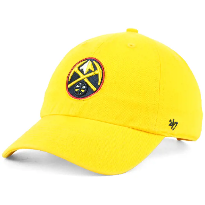 Denver Nuggets NBA '47 Clean Up JAU