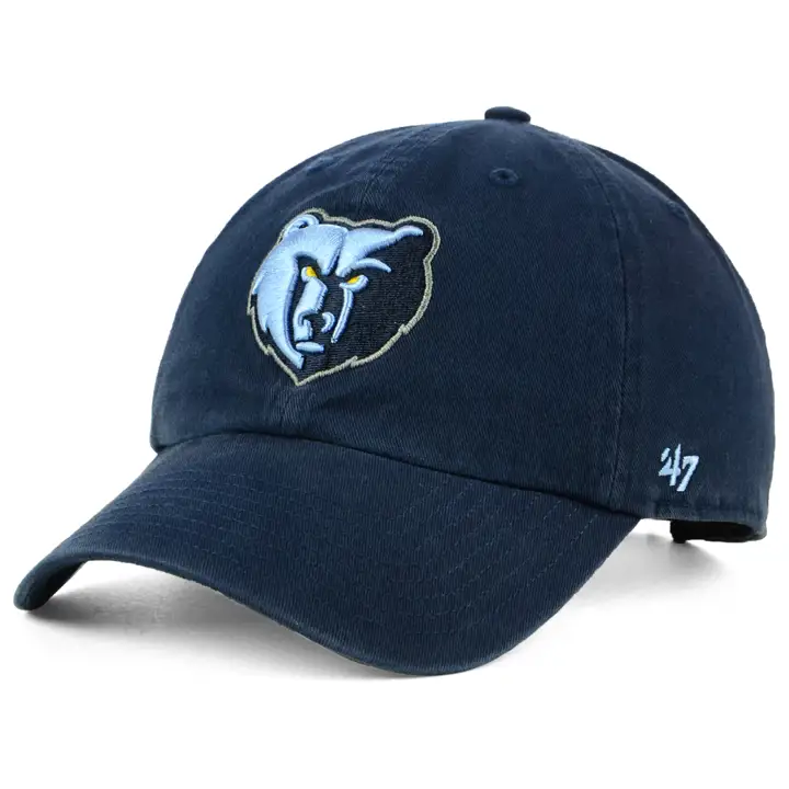 Memphis Grizzlies NBA '47 Clean Up MARINE