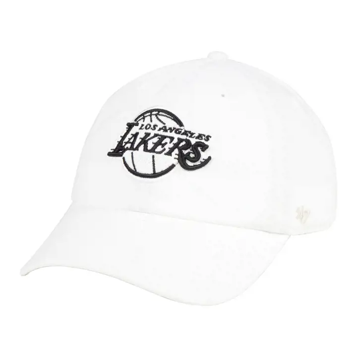 LAKERS NBA '47 Clean Up blc