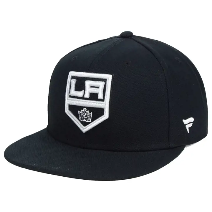 Los Angeles Kings NHL Casquette snapback de base pour fan Noir