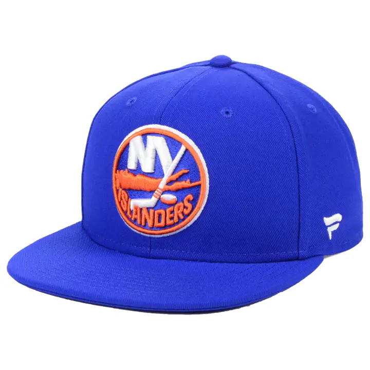 New York Islanders NHL Basic Fan Snap  RBL