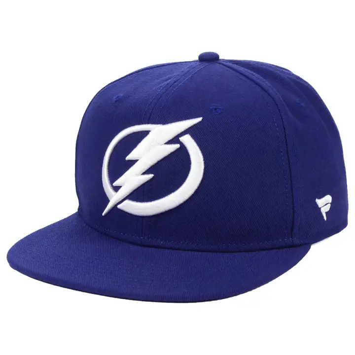 Tampa Bay Lightning NHL Basic Fan Snap   RBL