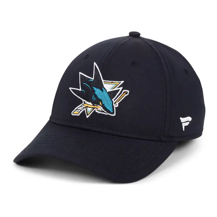 San Jose Sharks LNH Basic Flex Noir