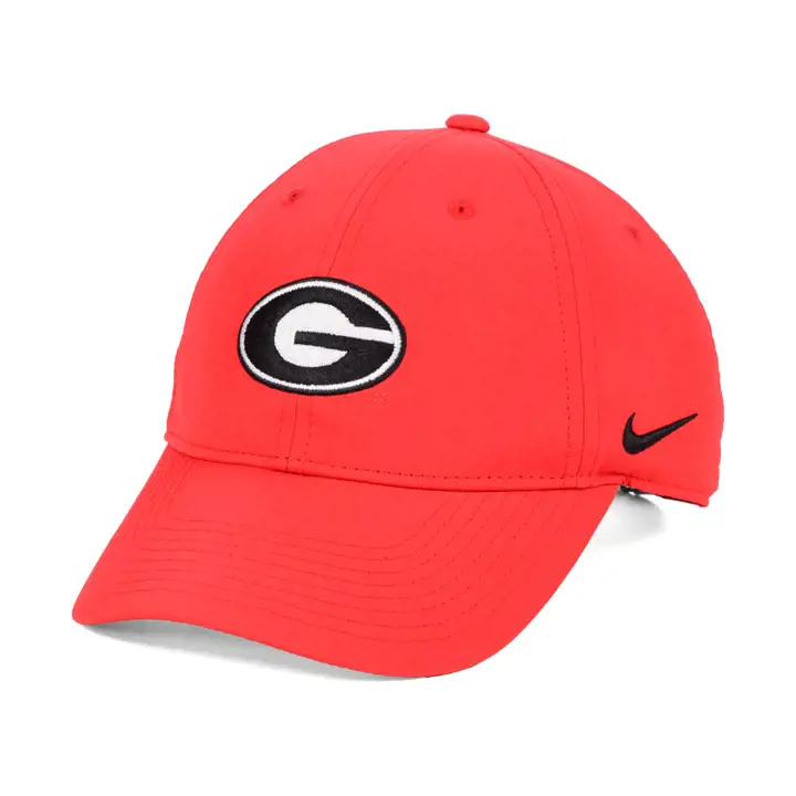 Géorgie NCAA NK DF L91 Adj rouge