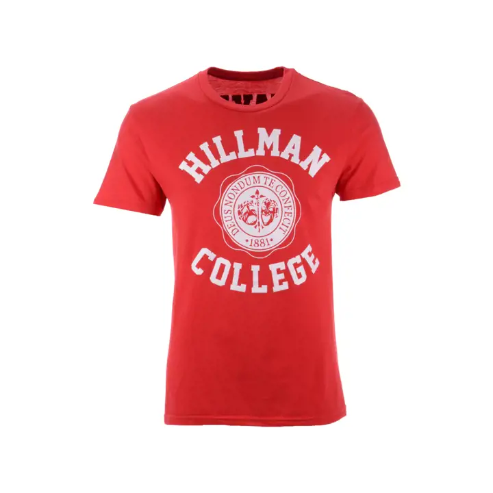 Un monde différent T-SHIRT DE SPORT UN MONDE DIFFÉRENT ROUGE