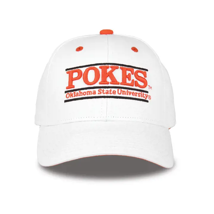 Oklahoma State Cowboys NCAA Classic 3 Bar BLA/org