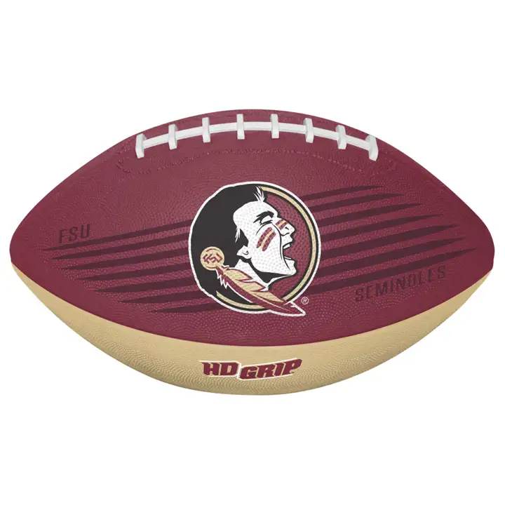 Florida State Seminoles Grip Tek Football Jeunesse mar/olgl
