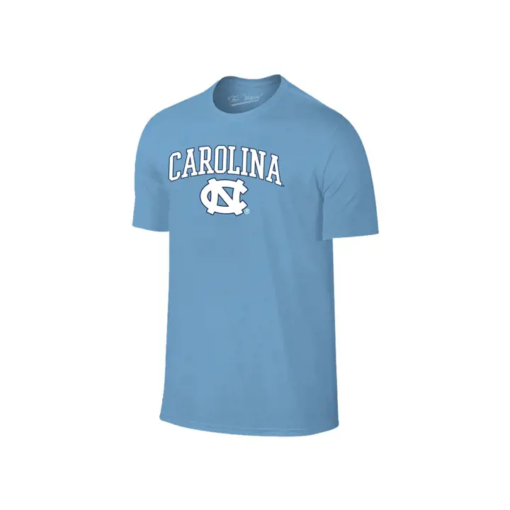 N Carolina 2F NCAA Tee-shirt à logo mi-taille 2 pour 28 $ l'unité