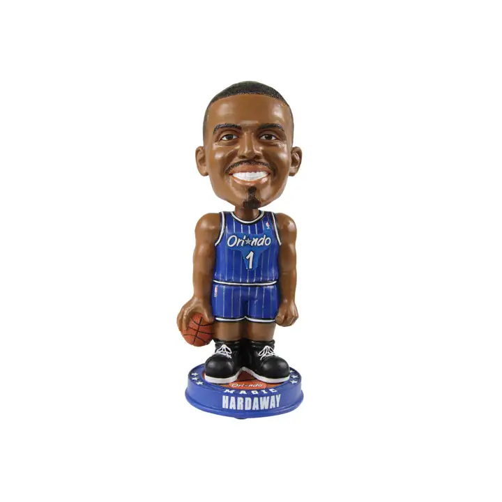 Orlando Magic Knucklehead Bobble Penny Hardaway AST