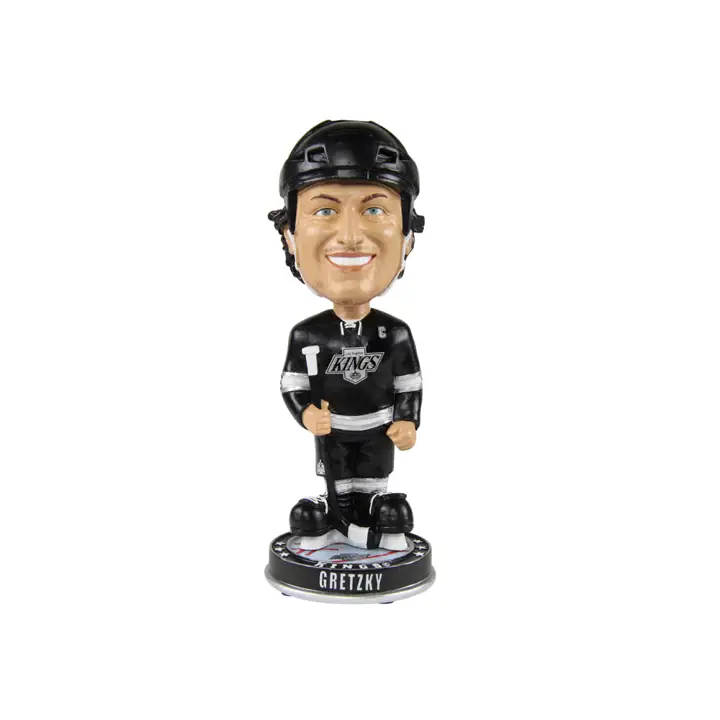 Los Angeles Kings Knucklehead Bobble Wayne Gretzky  AST