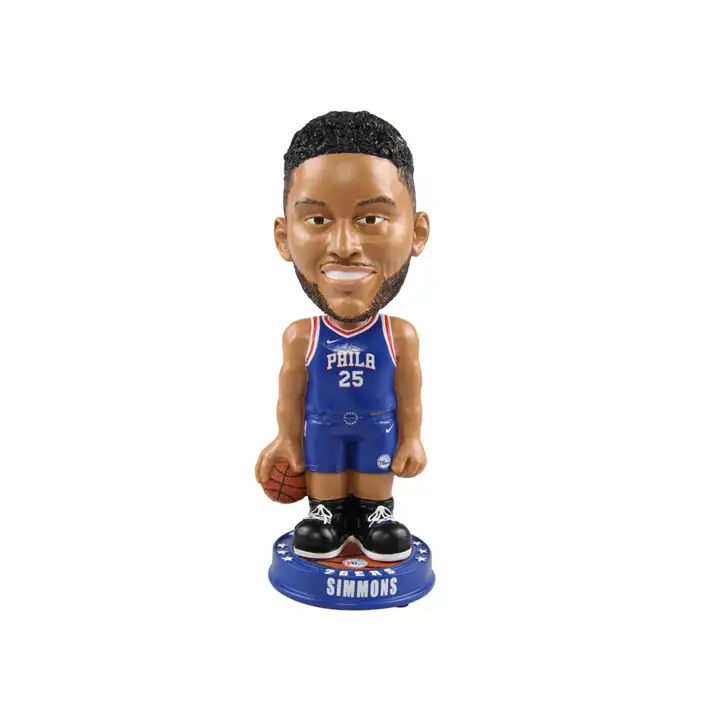 Philadelphia 76ers Knucklehead Bobble Ben Simmons PdC