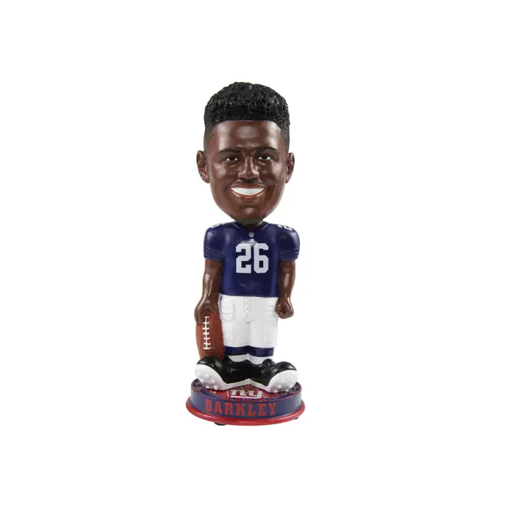 New York Giants Knucklehead Bobble Saquon Barkley AST