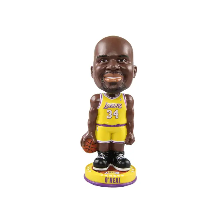 LAKERS Knucklehead Bobble Shaquille O'Neal  AST