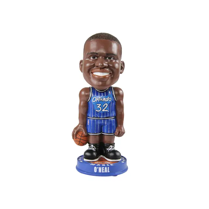 MAGIC Knucklehead Bobble Shaquille O'Neal PAS