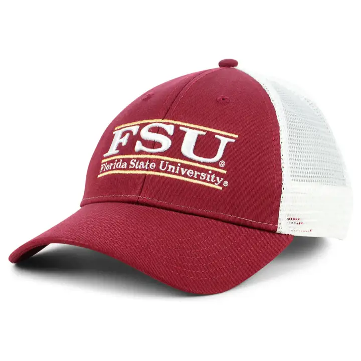 Florida State Seminoles CASQUETTE FILET MAR/BLC