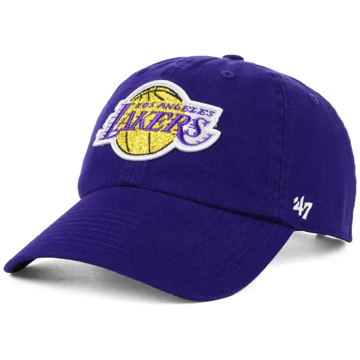 Los Angeles Lakers NBA WMNS 47 Glitta Clean Up  VIO