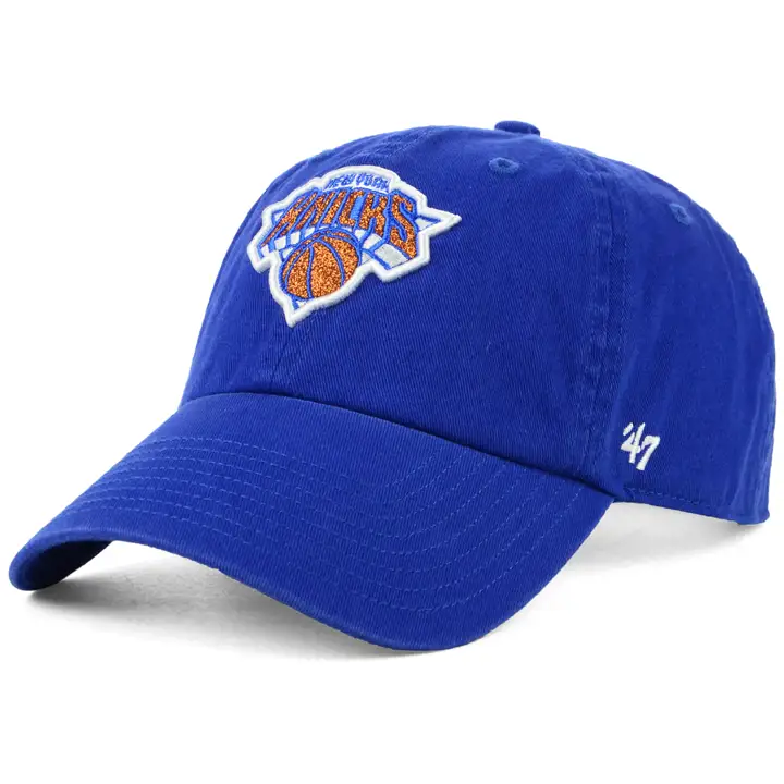 New York Knicks NBA Casquette Femme 47 Glitta Clean Up  RBL