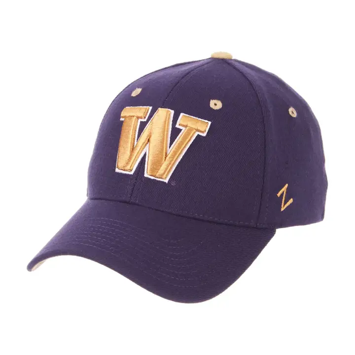 Washington Huskies NCAA ZH Stretch  PUR