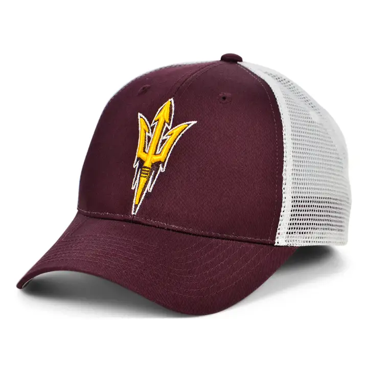 Arizona State Sun Devils NCAA Maille Grand Rig AST