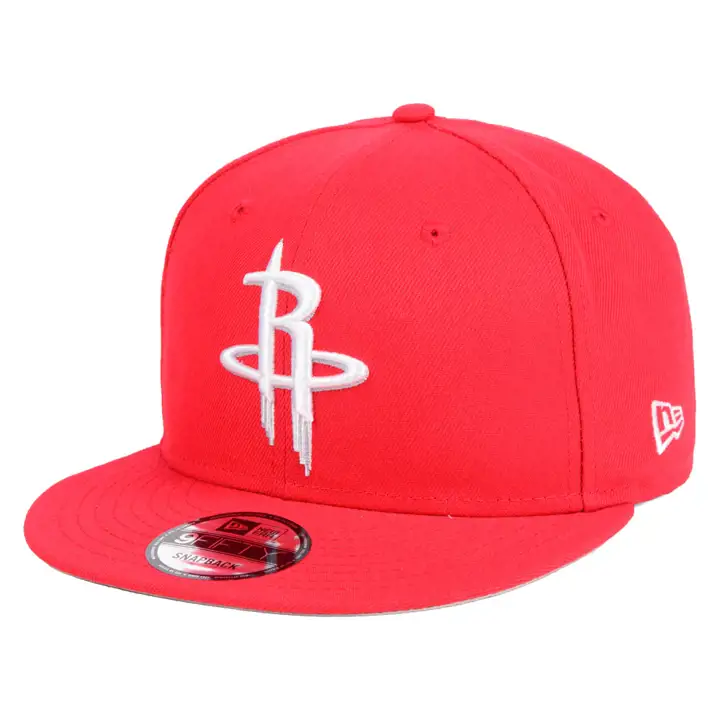 Casquette NBA 9FIFTY basique ROCKETS rouge