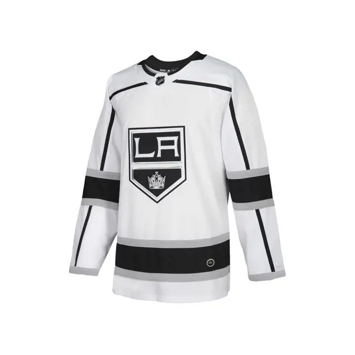 Maillot Authentique Pro LA KINGS LNH GRIS