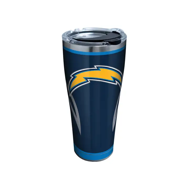 Los Angeles Chargers 30oz NFL Rush Acier inoxydable arg