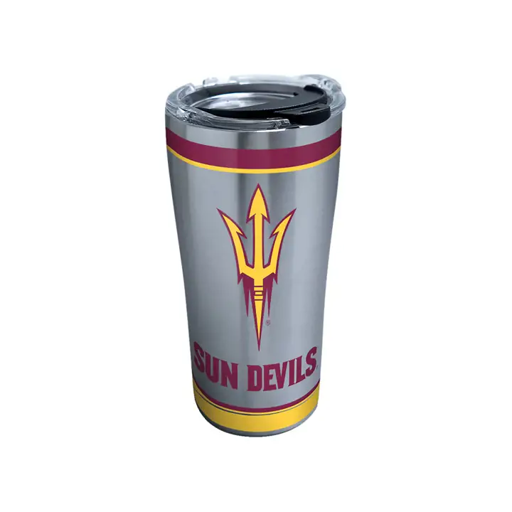 Bouteille en acier inoxydable Arizona State Sun Devils 20oz NCAA Tradition