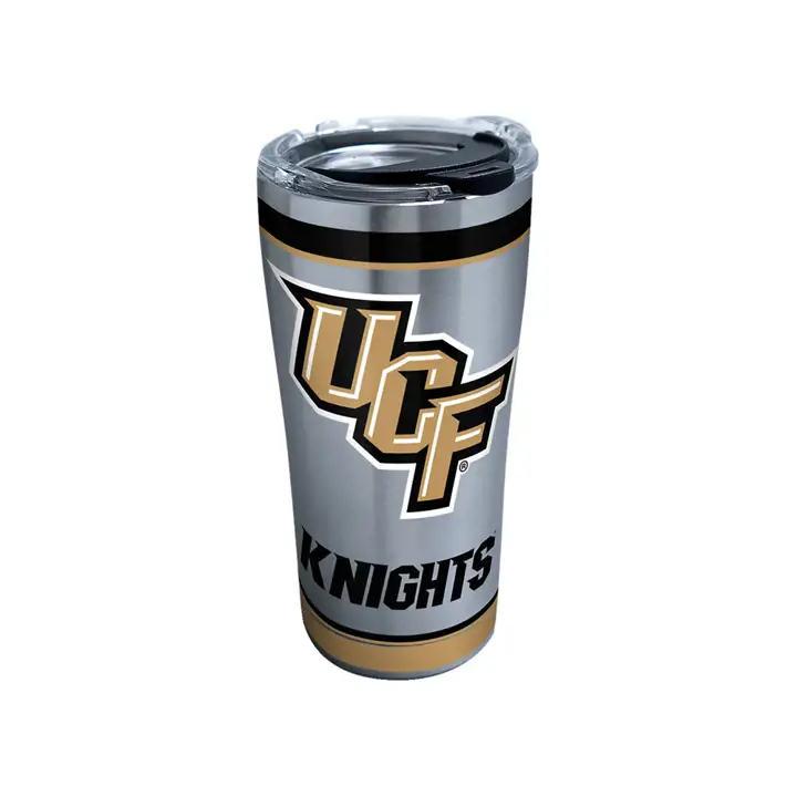 UCF Knights 20oz NCAA Tradition Acier inoxydable