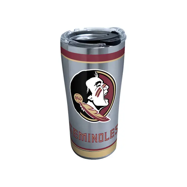 Bouteille Isotherme en Acier Inoxydable Florida State Seminoles NCAA Tradition 590 ml