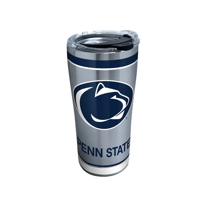 Penn State Nittany Lions 20 oz. Acier inoxydable Tradition NCAA